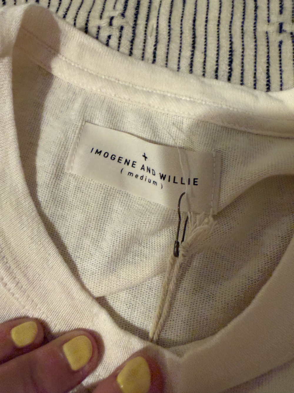 Imogene + Willie “Little Light” Tee - Picture 5 of 7